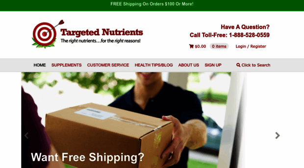 targetednutrients.com