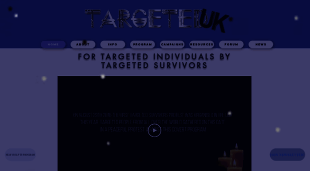 targetedsurvivors.com
