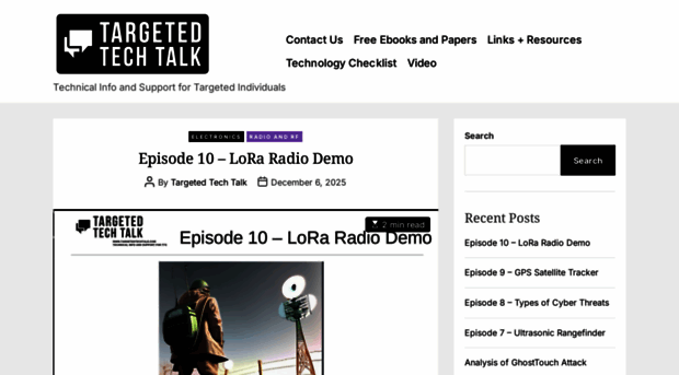 targetedtechtalk.com
