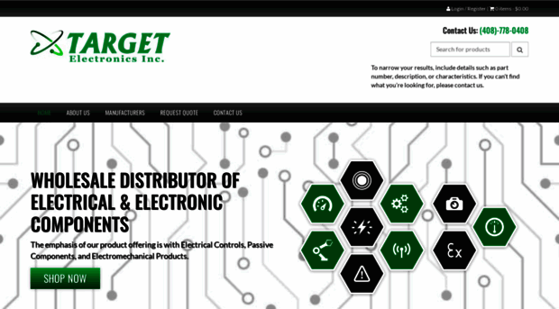 targetelectronics.com