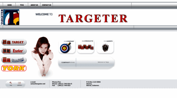 targeter.net