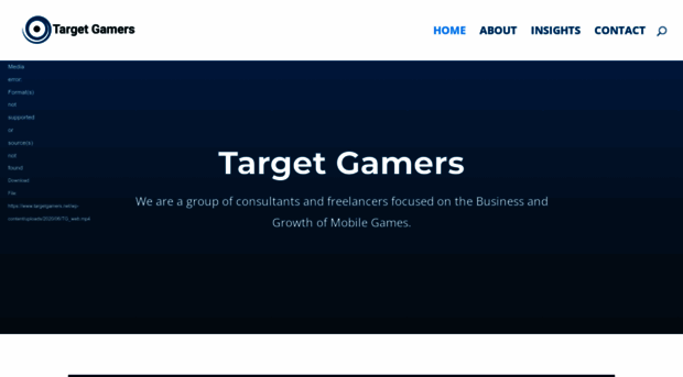 targetgamers.net