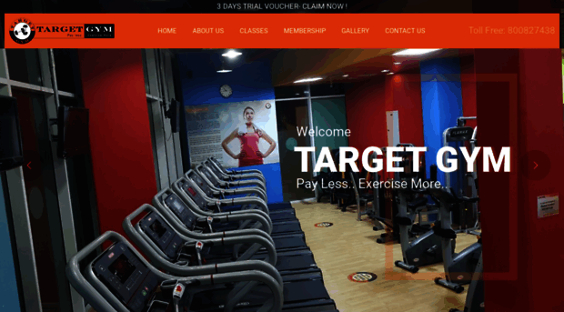 targetgym.ae