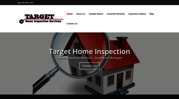 targethomeinspectionmi.com