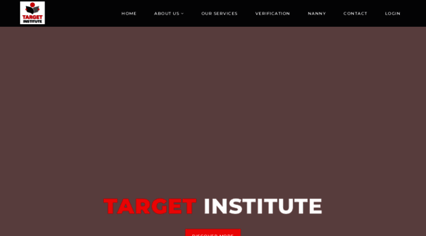 targetinstitute.org