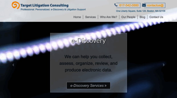 targetlitigation.com