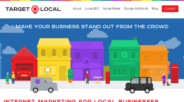 targetlocal.co.uk