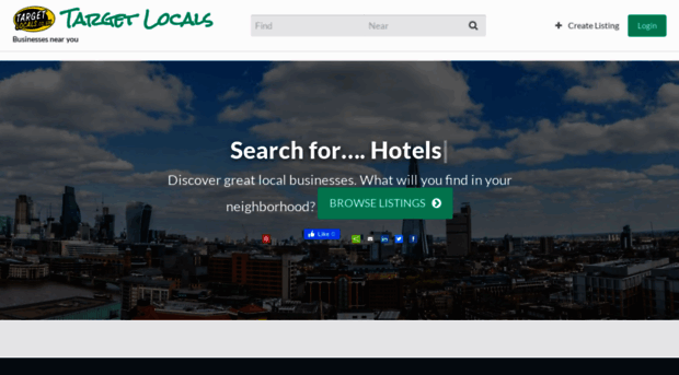 targetlocals.co.uk