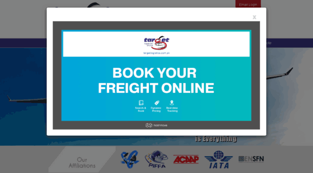 targetlogistics.com.pk