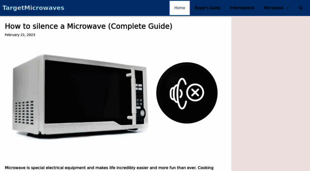 targetmicrowave.com