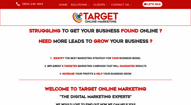 targetonlinemarketing.co.uk