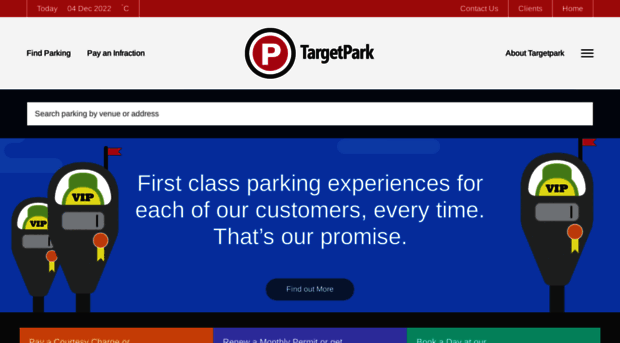 targetpark.com