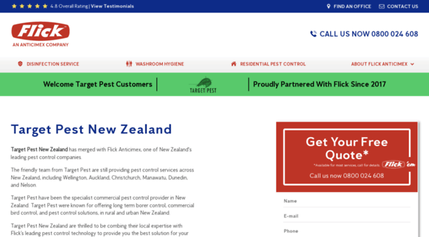 targetpestcanterbury.co.nz