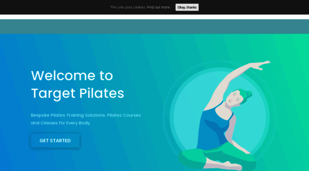 targetpilates.co.uk