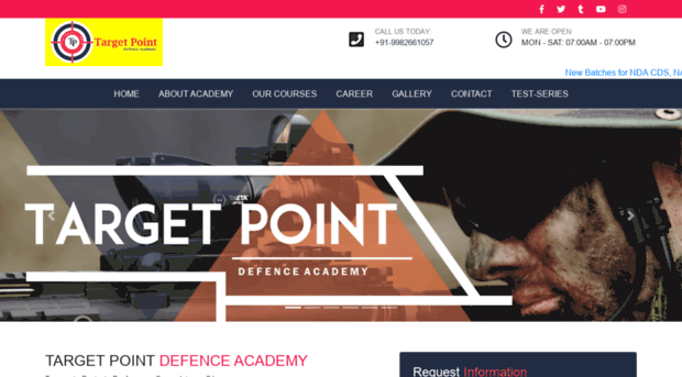 targetpointdefence.in