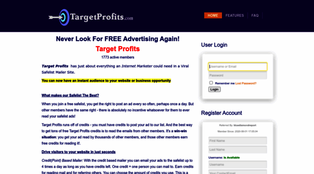 targetprofits.com