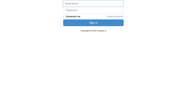 targetr.io