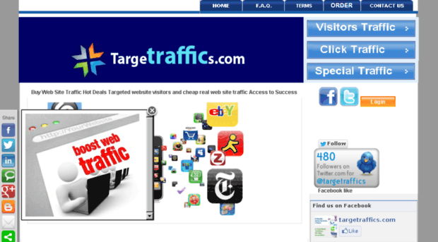 targetraffics.com