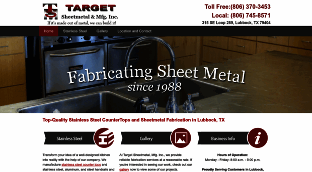 targetsheetmetalmfg.com