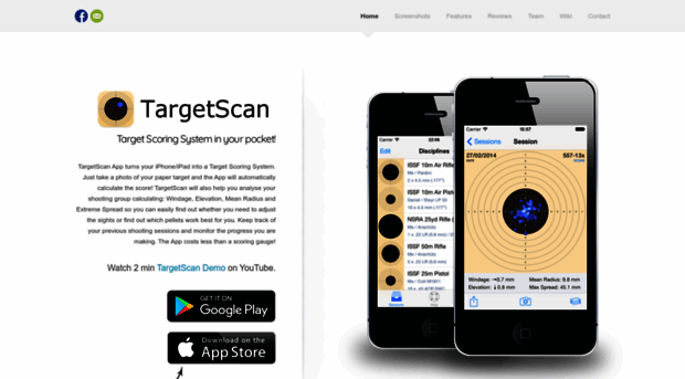 targetshootingapp.com