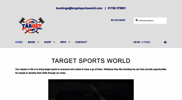 targetsportsworld.com