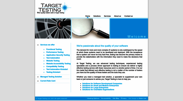 targettesting.co.uk
