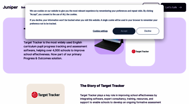 targettracker.org