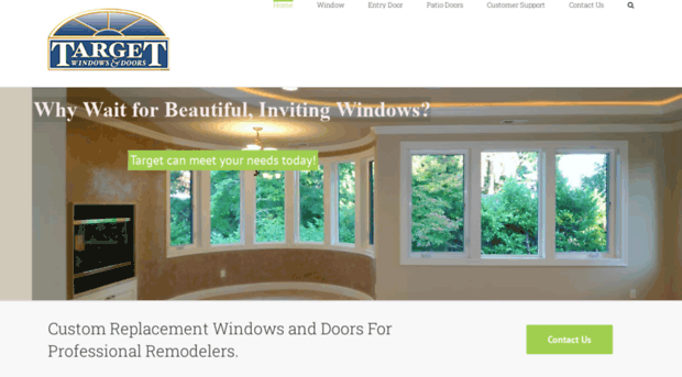 targetwindowsanddoors.com