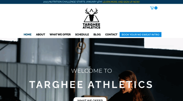 targheeathletics.com