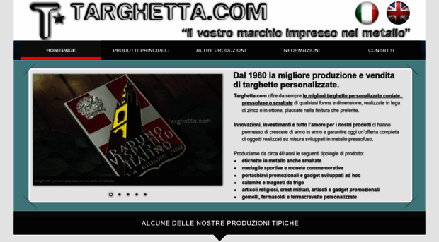 targhetta.com