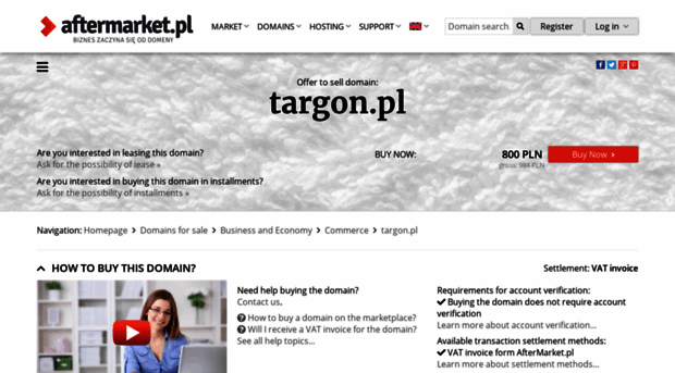 targon.pl