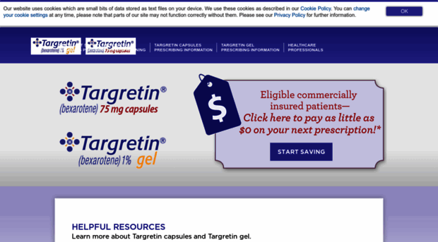 targretin.com