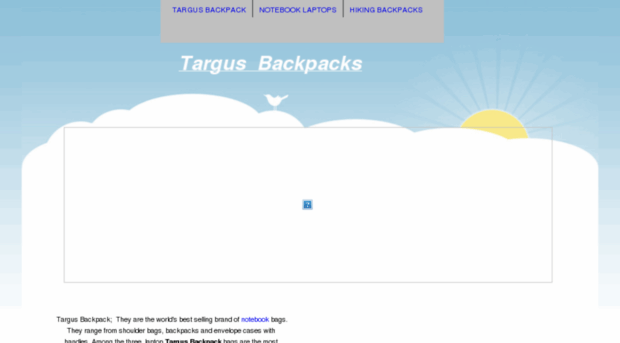 targusbackpack.net