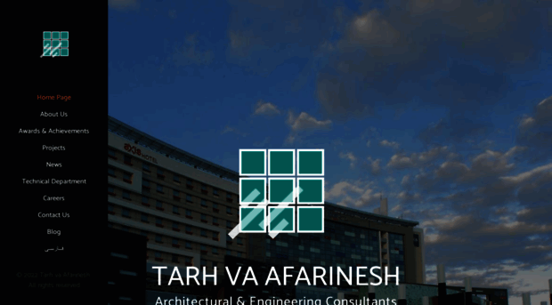 tarh-afarinesh.com