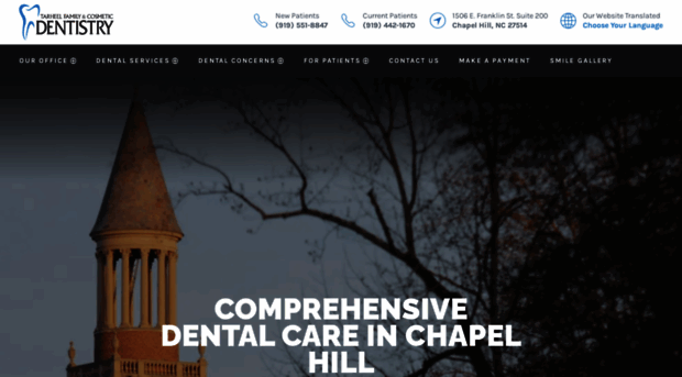 tarheeldentistry.com