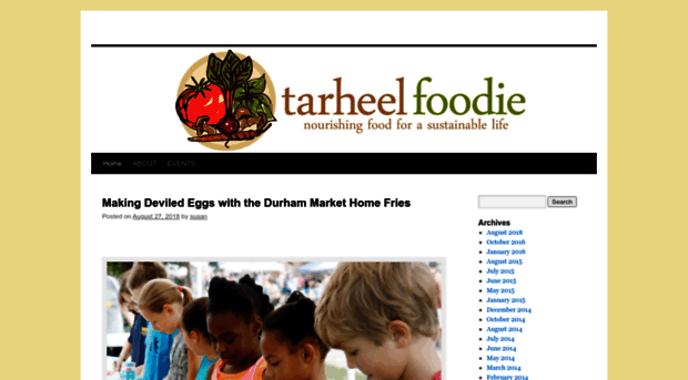 tarheelfoodie.com