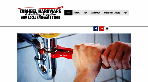 tarheelhardware.com