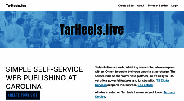 tarheels.live