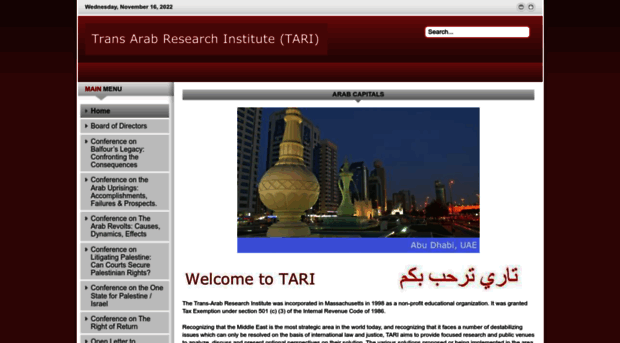 tari.org