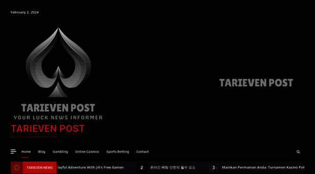 tarievenpost.net