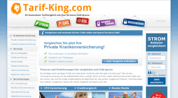 tarif-king.com
