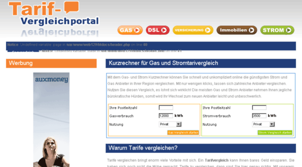 tarif-vergleichportal.de