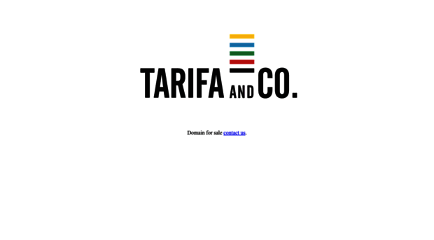 tarifaandcompany.com