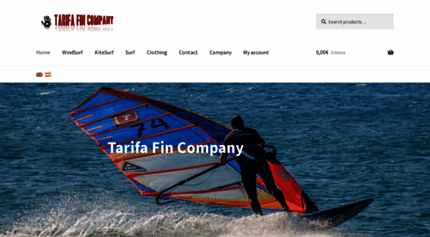 tarifafincompany.com