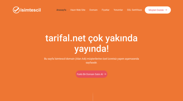 tarifal.net