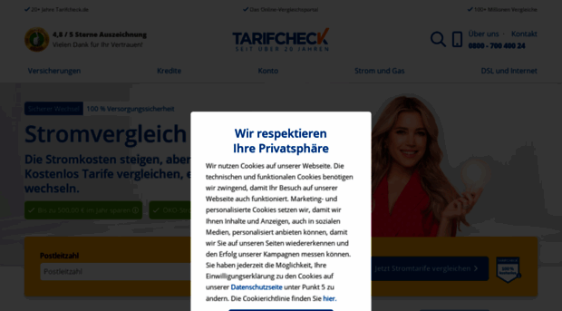 tarifcheck24.de