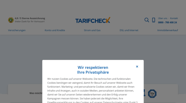 tarifchecks.de