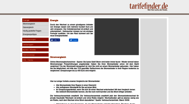 tarifefinder.de