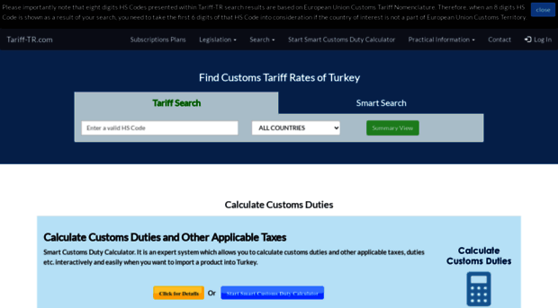 tariff-tr.com