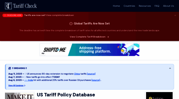 tariffcheck.org
